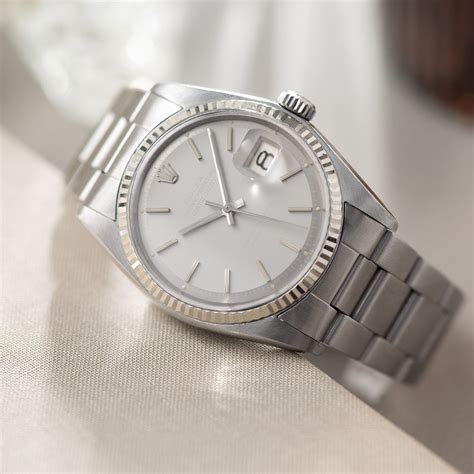 rolex datejust 1601 ghost dial|Rolex Datejust 1601 for sale.